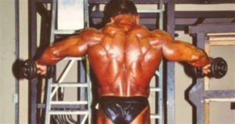 dorian yates back|dorian yates shoulders and triceps.